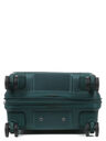 Valise cabine rigide extensible Bionic XS 55 cm Green