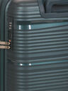 Valise cabine rigide extensible Bionic XS 55 cm Green