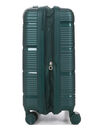 Valise cabine rigide extensible Bionic XS 55 cm Green