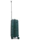 Valise cabine rigide extensible Bionic XS 55 cm Green