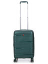 Valise cabine rigide extensible Bionic XS 55 cm Green