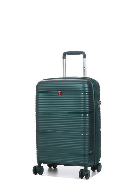 Valise cabine rigide extensible Bionic XS 55 cm