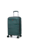 Valise cabine rigide extensible Bionic XS 55 cm Green