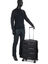 Valise rigide extensible Bionic M 65 cm Black