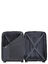 Valise rigide extensible Bionic M 65 cm Black