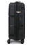 Valise rigide extensible Bionic M 65 cm Black