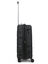 Valise rigide extensible Bionic M 65 cm Black