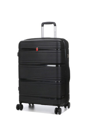 Valise Gladiator Bionic M 65 cm Black