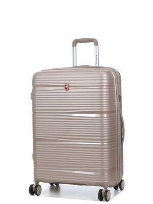 Valise Gladiator Bionic M 65 cm Beige