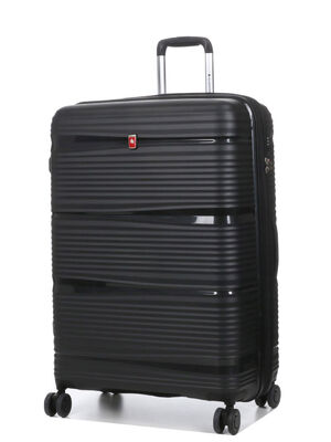 Valise Gladiator Bionic L 76 cm Black