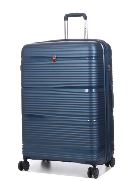 Valise rigide extensible Bionic L 76 cm