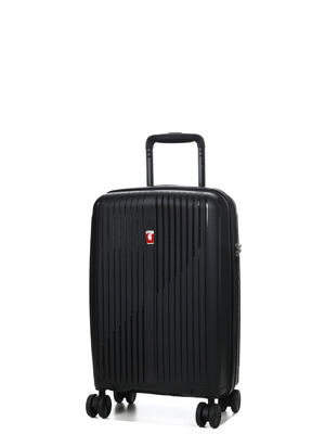 Valise Gladiator Calypso S 55 cm Black