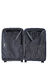 Valise rigide extensible Calypso L 73 cm Blue