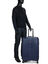 Valise rigide extensible Calypso L 73 cm Blue