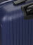 Valise rigide extensible Calypso L 73 cm Blue