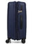 Valise rigide extensible Calypso L 73 cm Blue