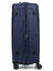 Valise rigide extensible Calypso L 73 cm Blue