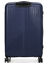 Valise rigide extensible Calypso L 73 cm Blue