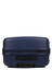 Valise rigide extensible Calypso L 73 cm Blue