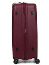 Valise rigide extensible Calypso L 73 cm Maroon Maroon