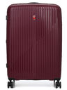 Valise rigide extensible Calypso L 73 cm Maroon Maroon