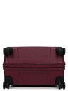 Valise rigide extensible Calypso L 73 cm Maroon Maroon