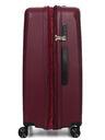Valise rigide extensible Calypso L 73 cm Maroon Maroon
