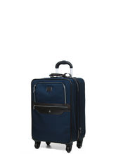 Valise Hackett Nylon Travel 55 cm Navy