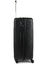 Valise rigide Transit Gate Lex L 76 cm Black Black
