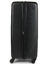 Valise rigide Transit Gate Lex L 76 cm Black Black