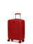 Valise cabine rigide Transit Gate XS 55 cm Tango Red Tango Red