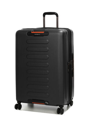 Valise Hedgren Comby Grip L EXP 74 cm Black