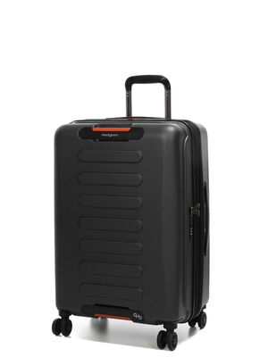 Valise Hedgren Comby Grip M EXP 65 cm Black