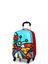 Valise cabine rigide Britto Tweens Butterfly 51 cm Bleu