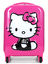 Valise cabine rigide Hello Kitty 46 cm Rose