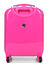 Valise cabine rigide Hello Kitty 46 cm Rose