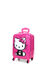 Valise cabine rigide Hello Kitty 46 cm Rose