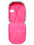 Valise cabine souple Hello Kitty Rainbow 47 cm Rose Rose