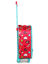 Valise cabine souple Hello Kitty Rainbow 47 cm Rose Rose