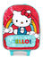 Valise cabine souple Hello Kitty Rainbow 47 cm Rose Rose
