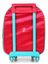 Valise cabine souple Hello Kitty Rainbow 47 cm Rose Rose