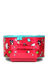 Valise cabine souple Hello Kitty Rainbow 47 cm Rose Rose