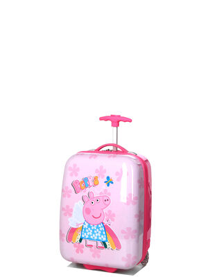 Valise Heys Peppa Pig F�e 46 cm Rose