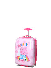Valise Heys Peppa Pig Fe 46 cm Rose