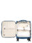 Valise cabine souple Dressing 55 cm Bleu Bleu