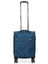 Valise cabine souple Dressing 55 cm Bleu Bleu