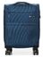 Valise cabine souple Dressing 55 cm Bleu Bleu