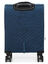 Valise cabine souple Dressing 55 cm Bleu Bleu