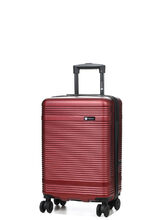 Valise Horizon Paddle 55 cm Rouge