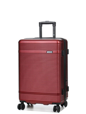 Valise Horizon Paddle 65 cm Rouge